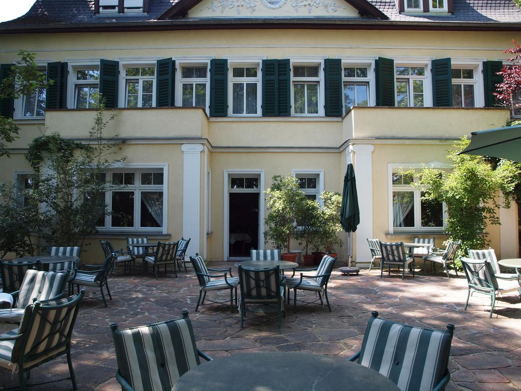 Hotel & Restaurant Bellevue Schmoelln Exterior photo